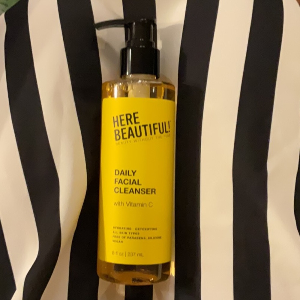 Here Beautiful Giveaway